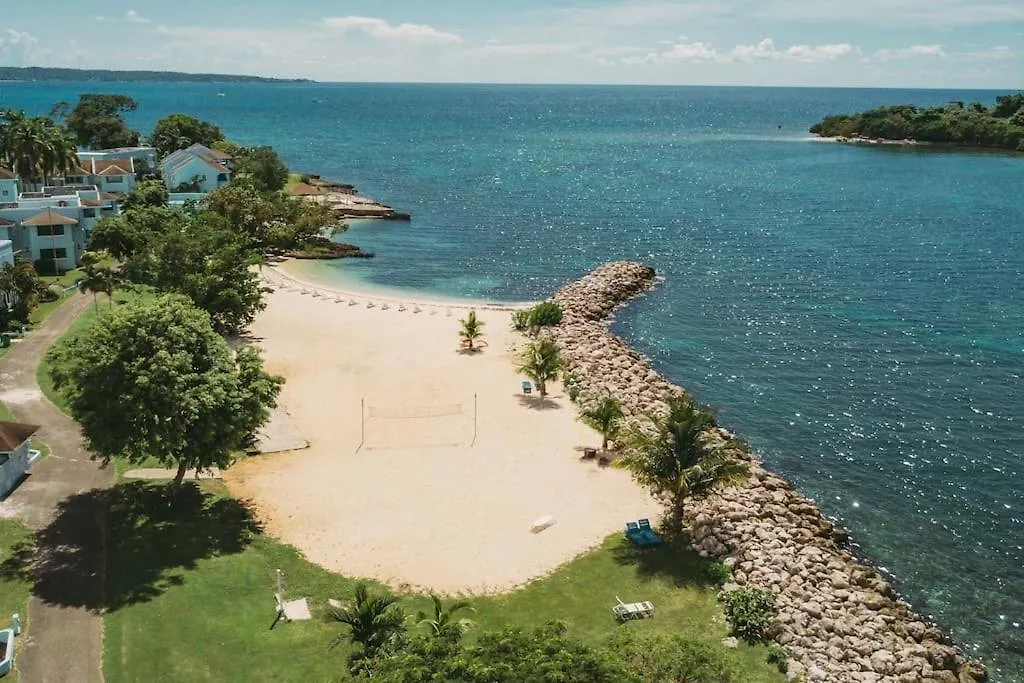 Apartment Paradise Point Villa Negril Orange Bay