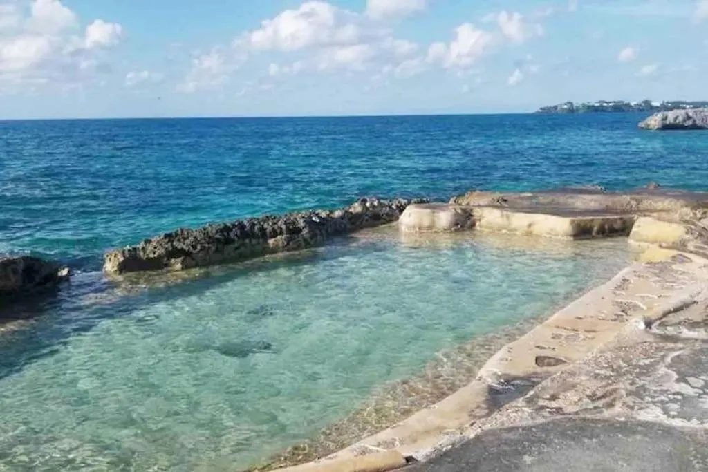 Paradise Point Villa Negril Orange Bay Jamaica
