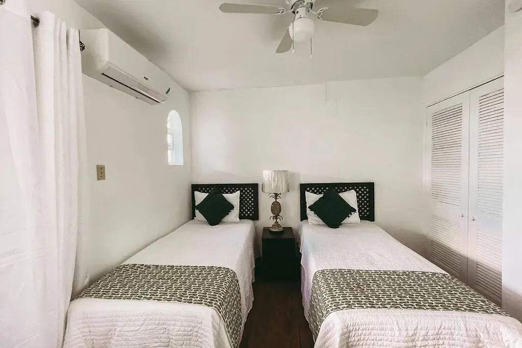 Paradise Point Villa Negril Orange Bay Jamaica