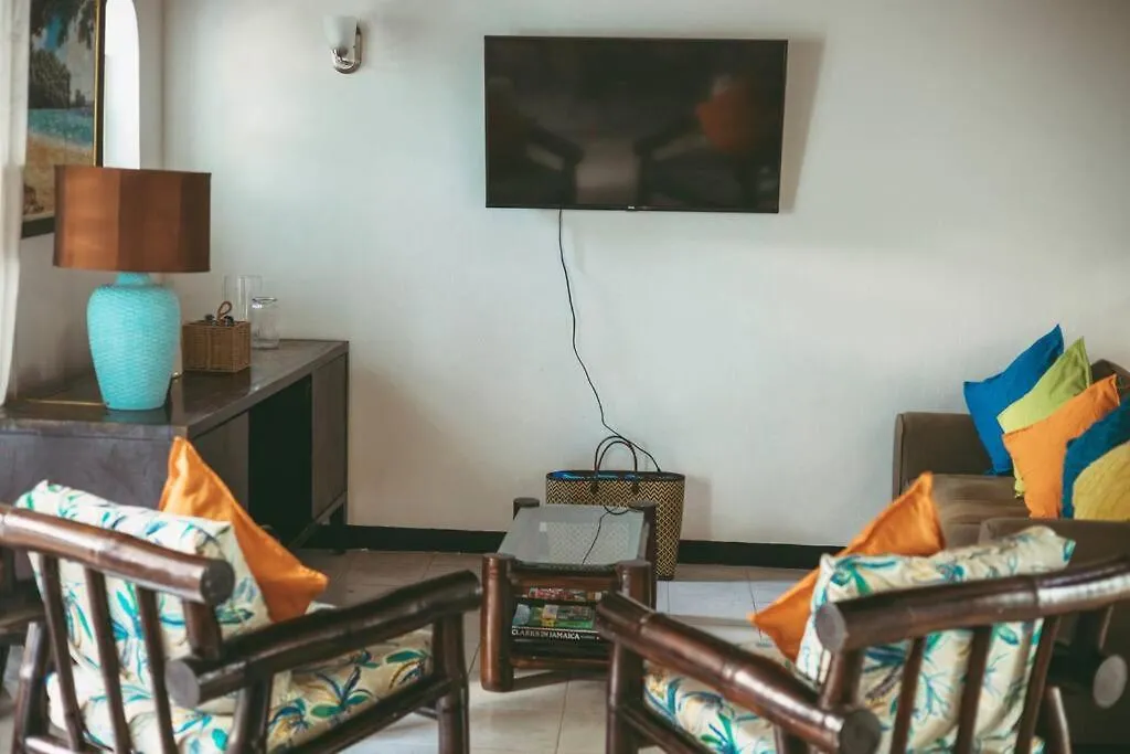 Paradise Point Villa Negril Orange Bay Apartment
