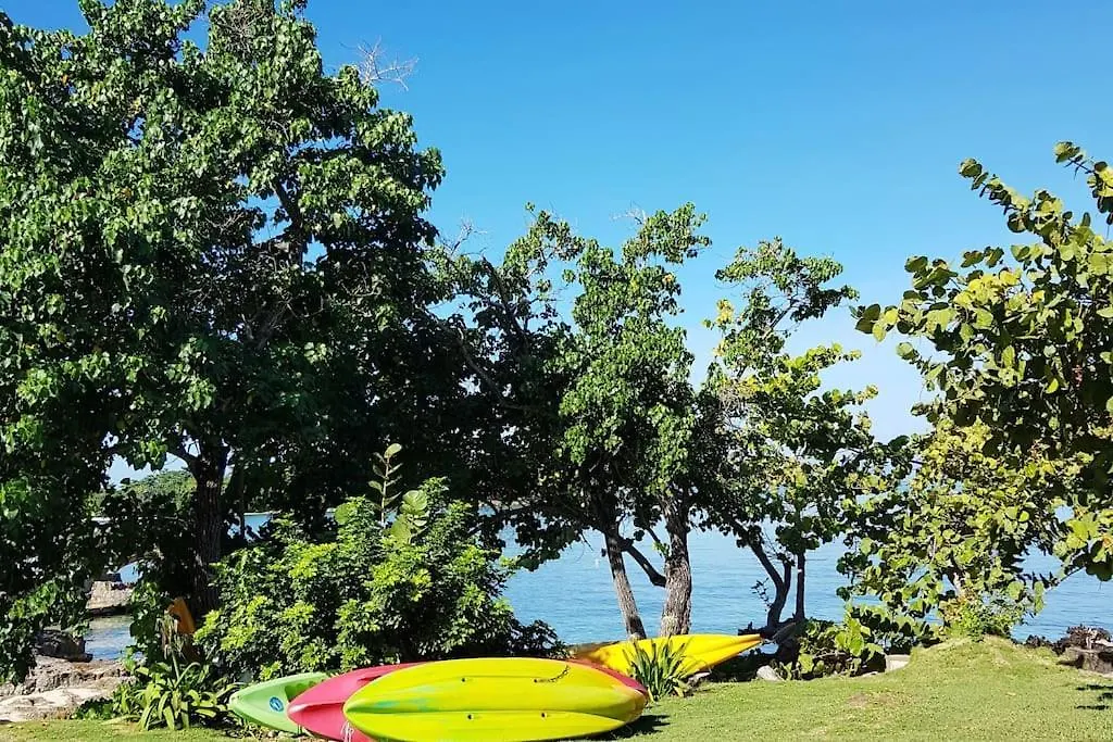 Apartment Paradise Point Villa Negril Orange Bay Jamaica