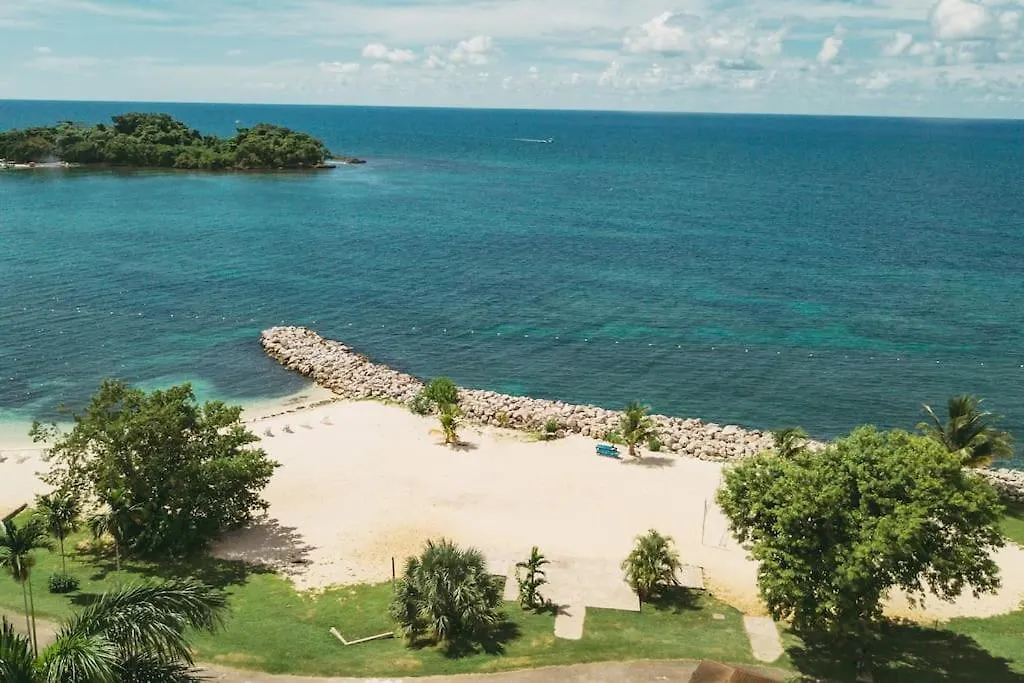 Paradise Point Villa Negril Orange Bay