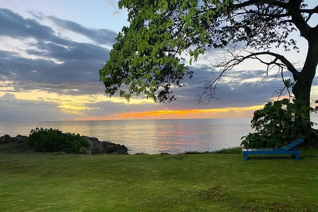Apartment Paradise Point Villa Negril Orange Bay