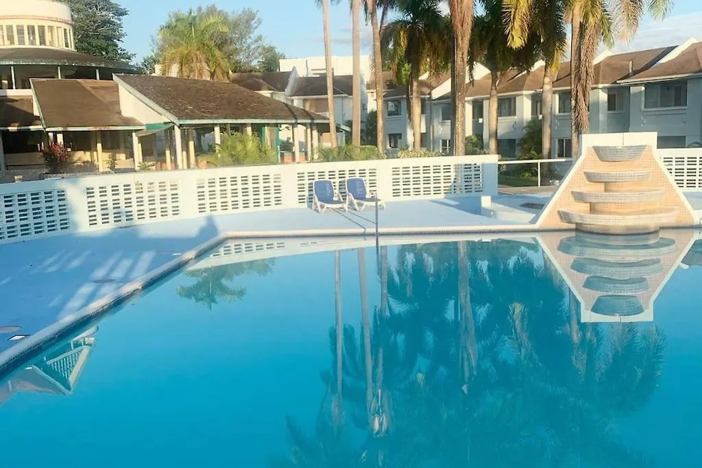 Paradise Point Villa Negril Orange Bay