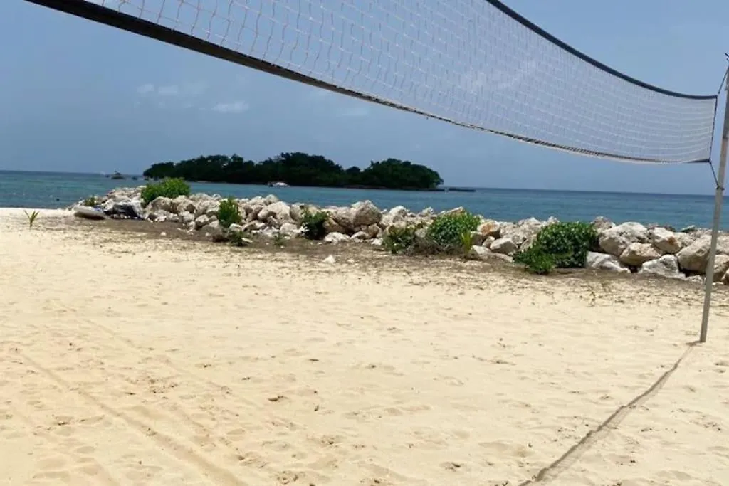 Paradise Point Villa Negril Orange Bay Jamaica