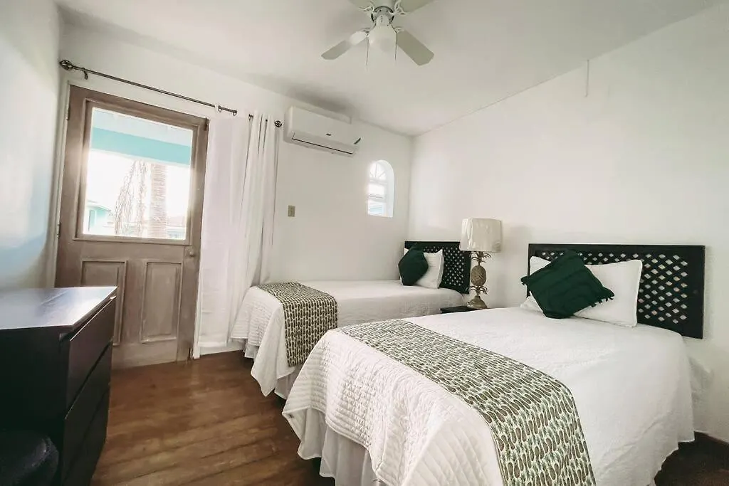 Apartment Paradise Point Villa Negril Orange Bay Jamaica