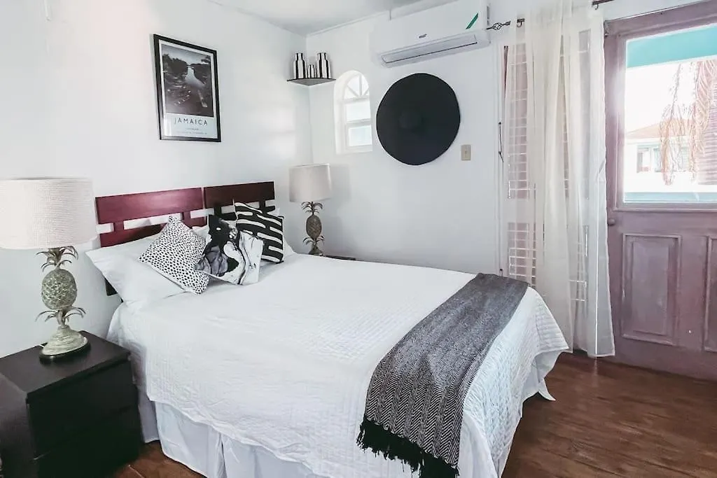 Paradise Point Villa Negril Orange Bay