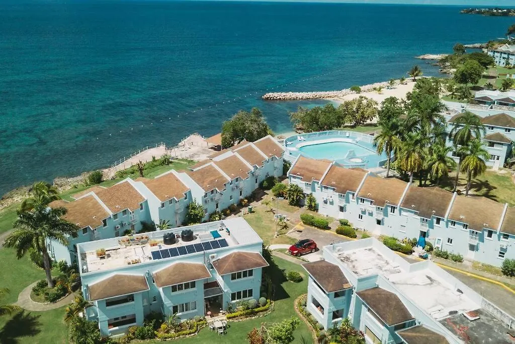 Apartment Paradise Point Villa Negril Orange Bay