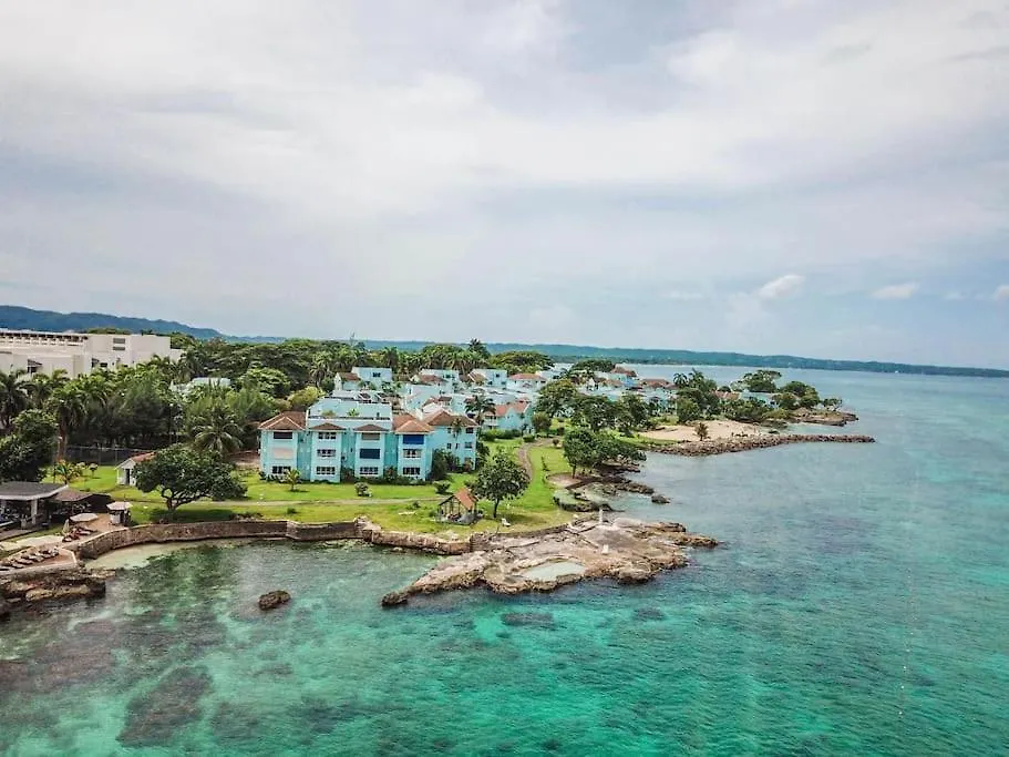 Apartment Paradise Point Villa Negril Orange Bay