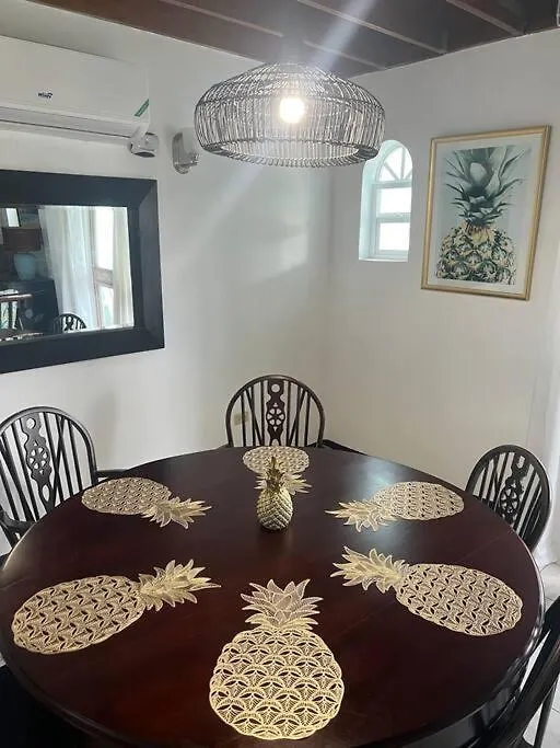 Apartment Paradise Point Villa Negril Orange Bay