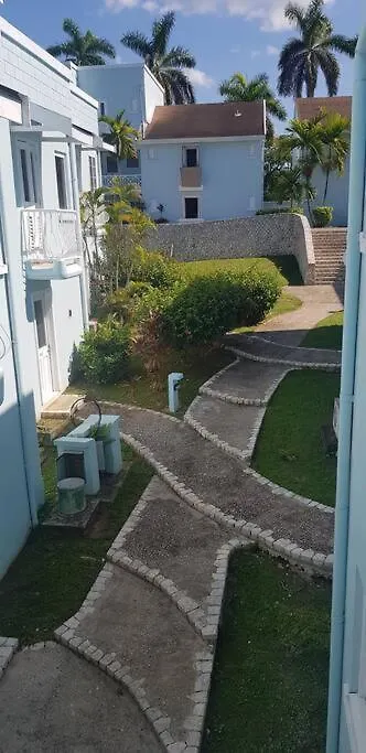 Paradise Point Villa Negril Orange Bay Apartment