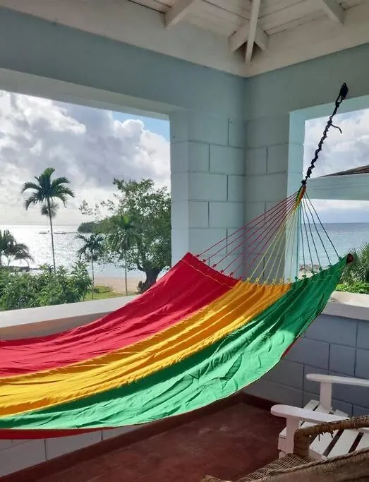 Paradise Point Villa Negril Orange Bay