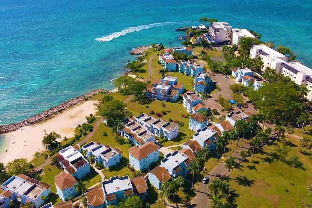 Paradise Point Villa Negril Orange Bay Apartment